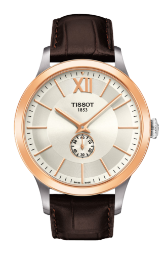 Tissot Classic Automatic Silver